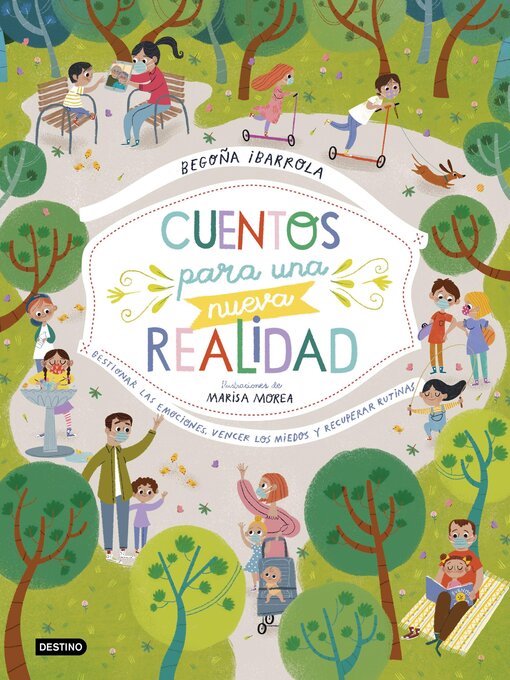 Title details for Cuentos para una nueva realidad by Begoña Ibarrola - Available